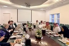 سفر غریب‌آبادی به عربستان با محوریت تقویت همکاری‌ها