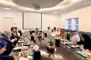 سفر غریب‌آبادی به عربستان با محوریت تقویت همکاری‌ها