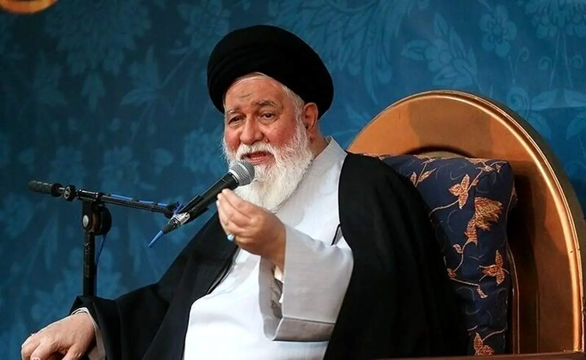 علم الهدی: زور تنها راه است