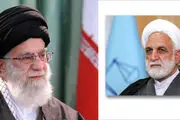 رئیس جدید قوه قضائیه منصوب شد+جزییات
