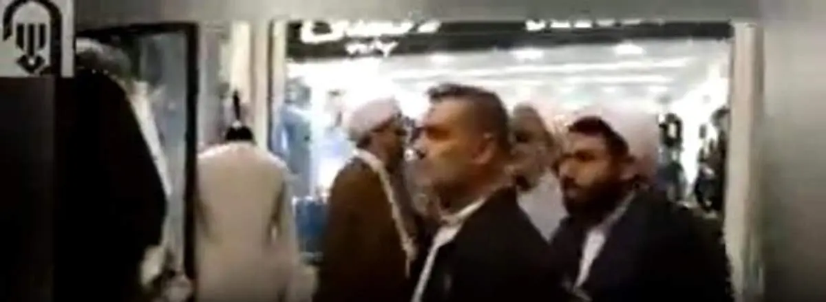 این امام جمعه شخصا با روزه خواری و کشف حجاب برخورد میکند+عکس