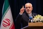 ظریف درگذشت «احمد مهدوی دامغانی» را تسلیت گفت