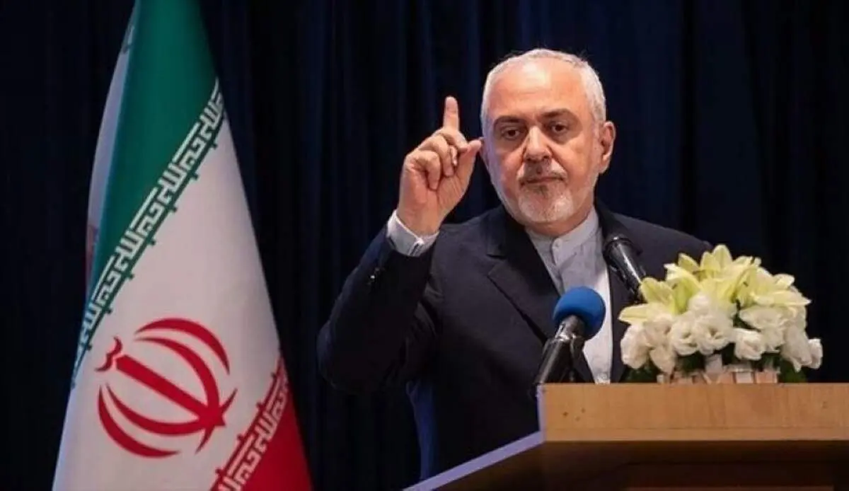 ظریف درگذشت «احمد مهدوی دامغانی» را تسلیت گفت