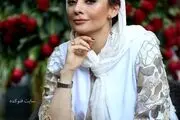  یکتا ناصر با یک عکس از سوفیا غوغا کرد/ تصویر

