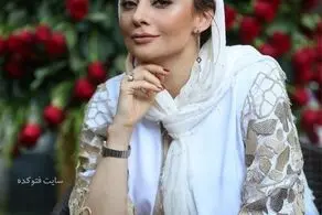  یکتا ناصر با یک عکس از سوفیا غوغا کرد/ تصویر

