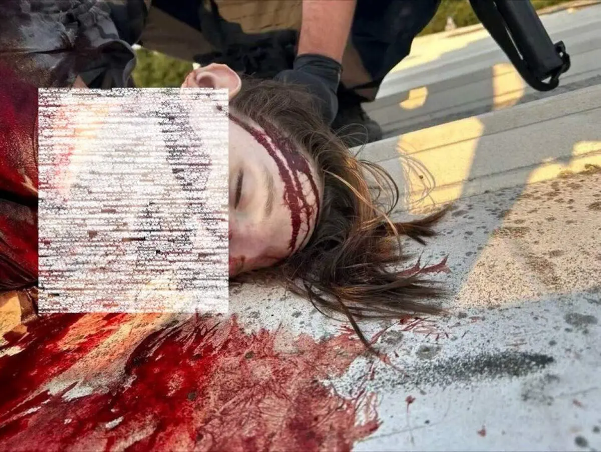 عکس مشمئزکننده از قاتل ترامپ پس از مرگ + ببینید