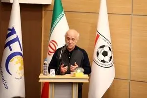 استوری احساسی قلعه‌نویی برای داریوش مصطفوی/ ببینید