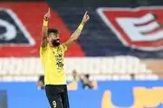 رامین رضاییان سر از باشگاه خارجی در آورد ! / پرسپولیس بازی خورد؟