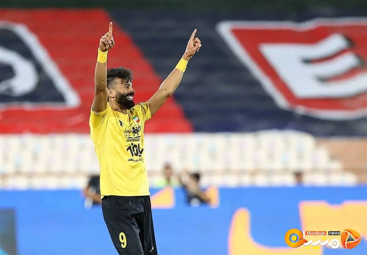 یحیی برود، این ستاره پرسپولیسی می شود