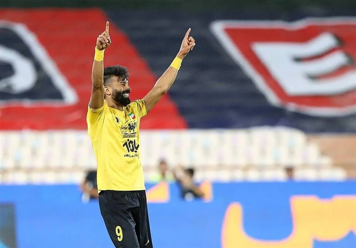 رامین رضاییان سر از باشگاه خارجی در آورد ! / پرسپولیس بازی خورد؟
