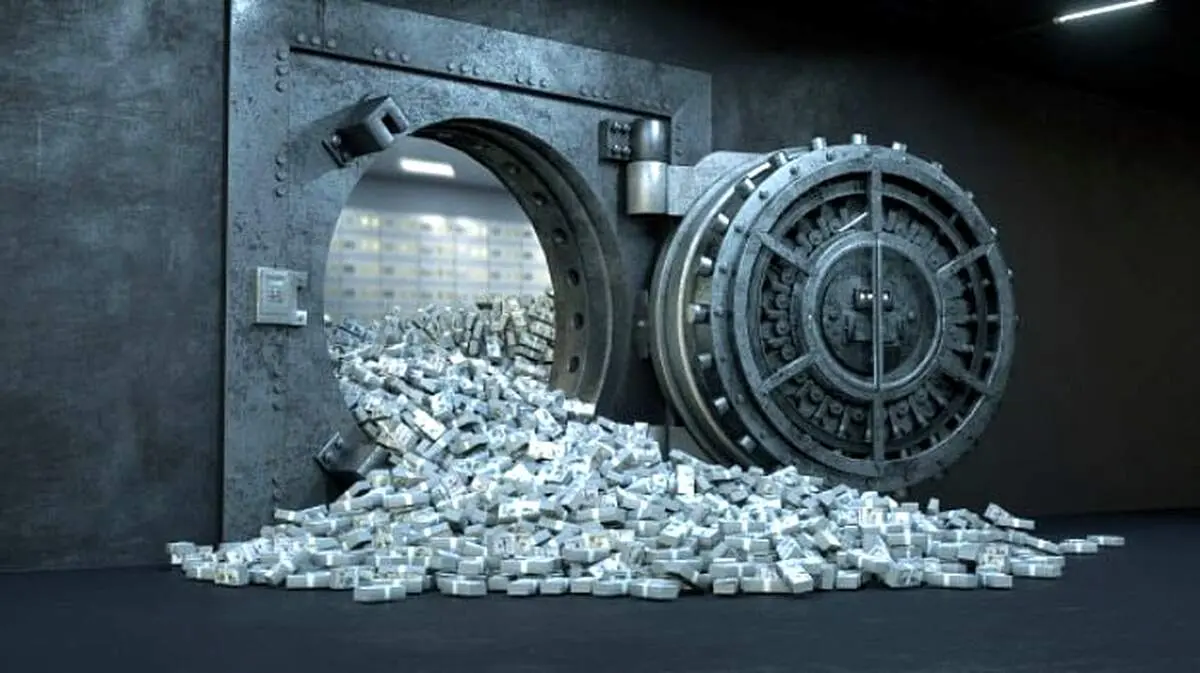 کدام بانک بیشترین پول جهان را دارد؟