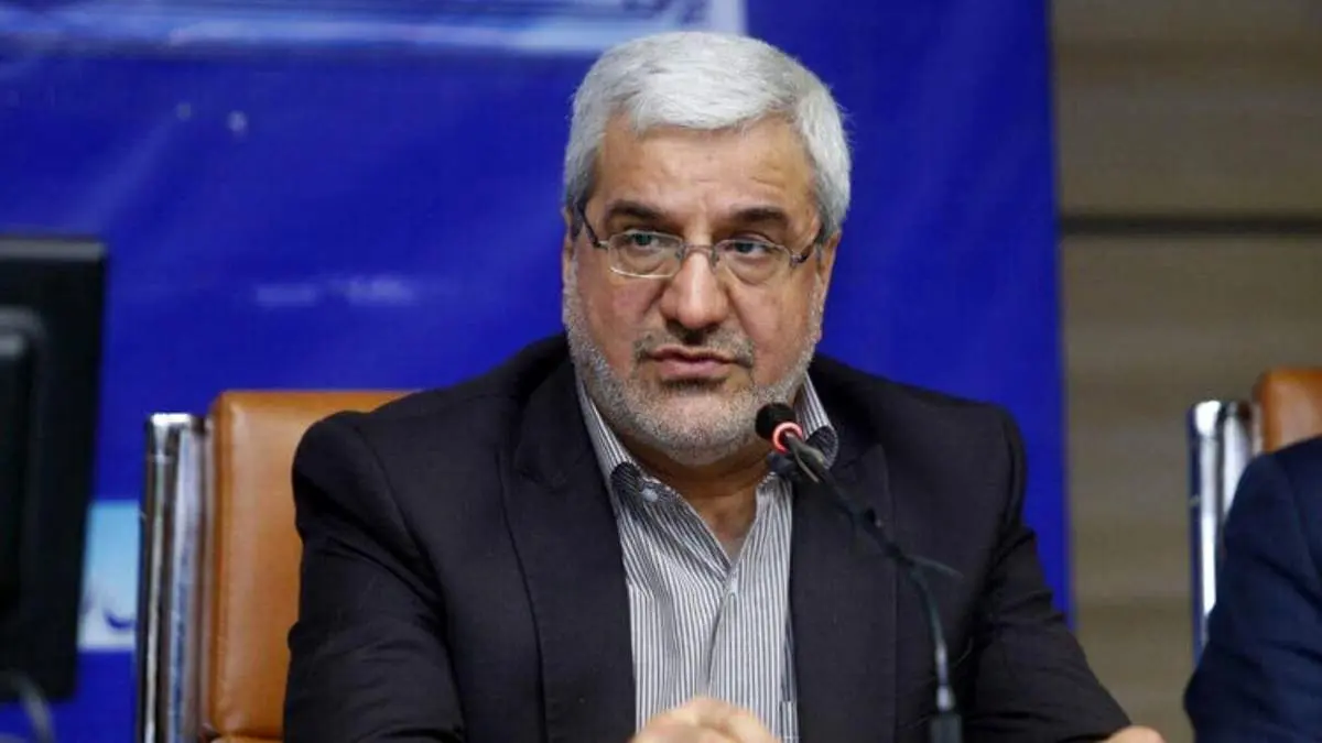 عرف رییس ستاد انتخابات کشور شد