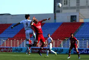 اولویت نساجی، برگزاری بازی با پرسپولیس است