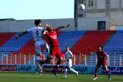 اولویت نساجی، برگزاری بازی با پرسپولیس است