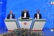 ظریف: نمودارها شفاف از صداوسیما پخش نشد