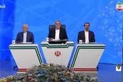 جواد ظریف، چُرت صداوسیما را پاره کرد!