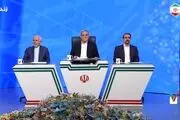 جواد ظریف، چُرت صداوسیما را پاره کرد!