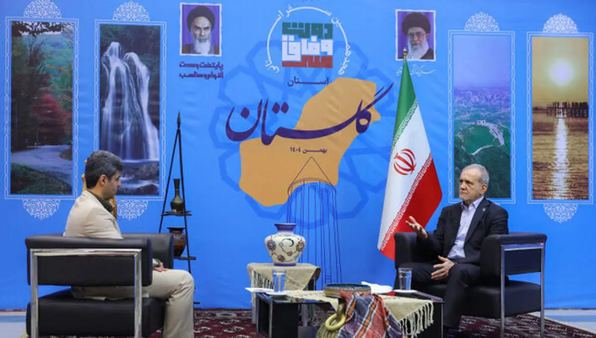 ۴۳ هزار میلیارد تومان اعتبار و تسهیلات برای توسعه استان گلستان مصوب شد