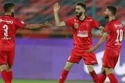 پرسپولیس با برد و پنجره بسته به تعطیلات رفت