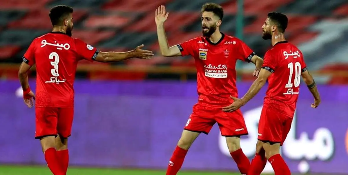 پرسپولیس با برد و پنجره بسته به تعطیلات رفت