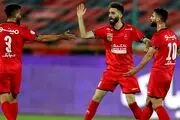 پرسپولیس با برد و پنجره بسته به تعطیلات رفت