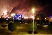 انفجار در جنوب عربستان/موشک بالستیک منهدم شد!+جزییات