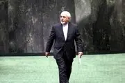 محمدجواد ظریف استعفا داد