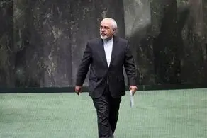 محمدجواد ظریف استعفا داد