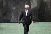 ظریف را اعدام کنید ببینیم آقایان راحت می شوند؟ 