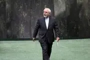 محمدجواد ظریف استعفا داد