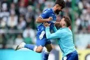 جشن قهرمانی لخ پوزنان؛ علی قلی زاده روی دوش لهستانی ها!