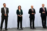 توافق اولیه برای تشکیل دولت جدید انجام شد