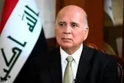 وزیر خارجه عراق: ایران باید از ما عذرخواهی کند