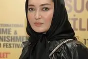 استایل جالب نیکی کریمی در استانبول / عکس