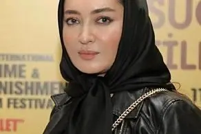 استایل جالب نیکی کریمی در استانبول / عکس