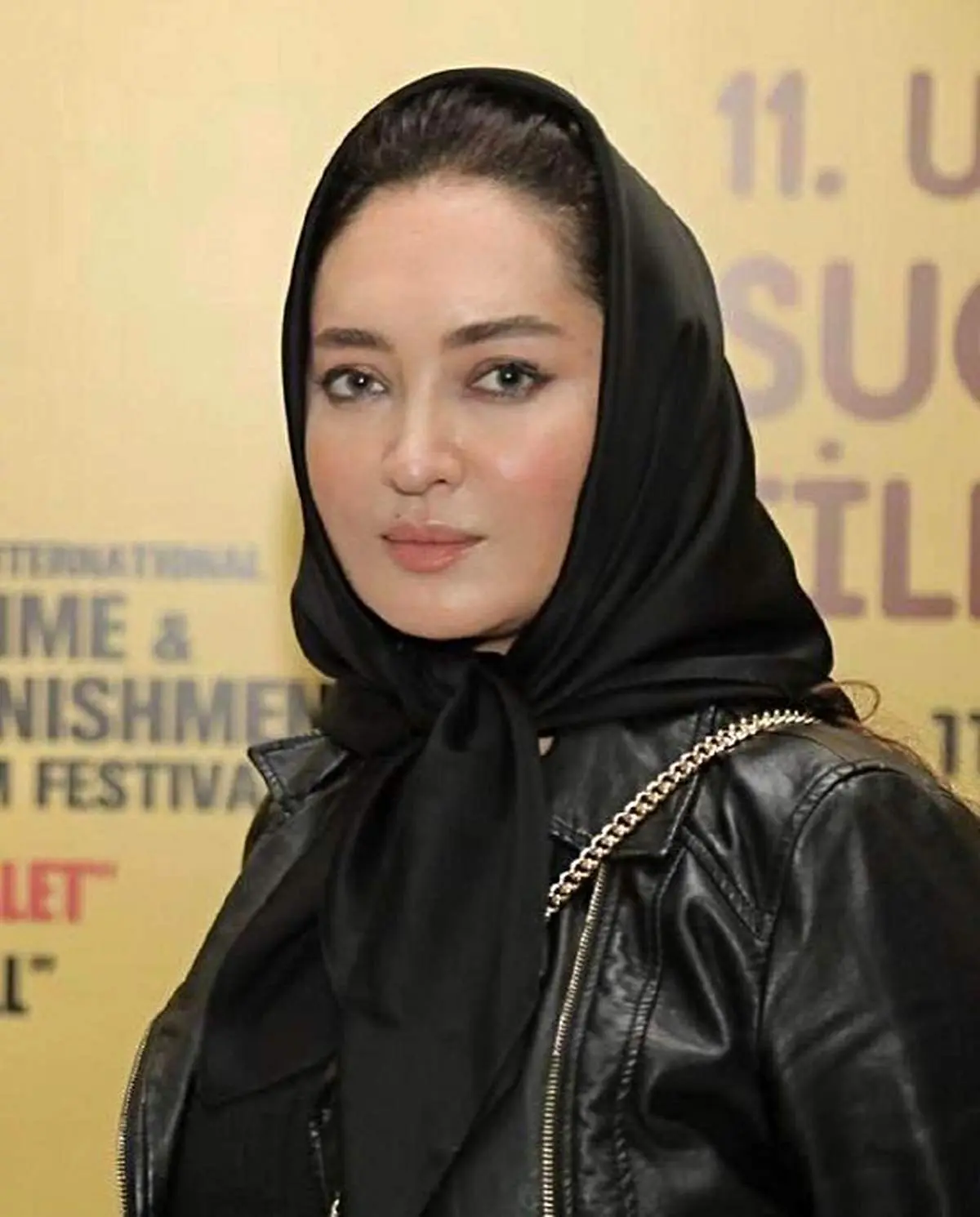استایل جالب نیکی کریمی در استانبول / عکس
