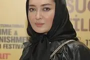 استایل جالب نیکی کریمی در استانبول / عکس