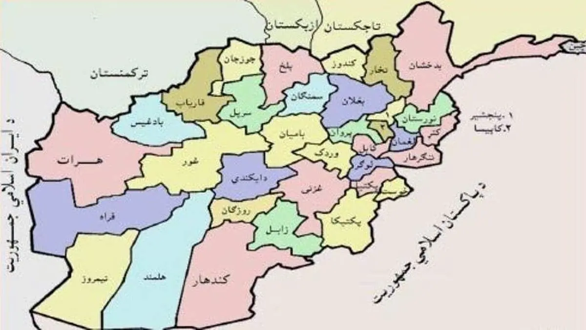 دولت افغانستان در پایان راه؟/سقوط نزدیک است؟