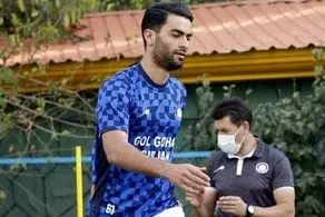 ستاره مورد علاقه فکری استقلالی نمی‌شود!