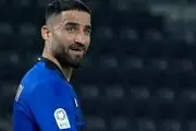 خبر خوش برای هواداران استقلال / ستاره محروم دربی را از دست نمی‌دهد