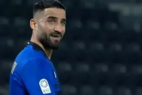 روش جالب استقلال برای دو بازیکن محروم تیم 