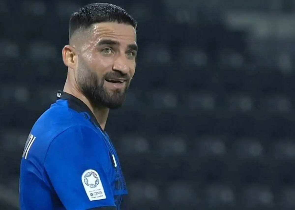 بمب استقلال نیامده مصدوم شد!