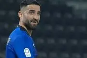 مهاجم بدشانس استقلال؛ بازگشت مهرداد محمدی بدون تمدید قرارداد