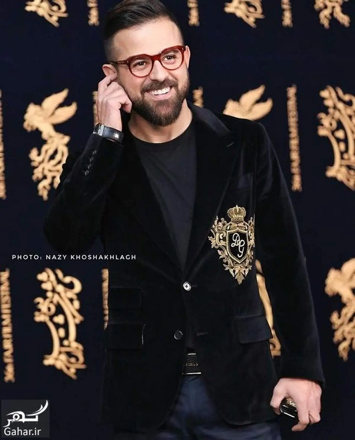 کنایه تند هومن سیدی به حضور هنرمندان در جشنواره فجر