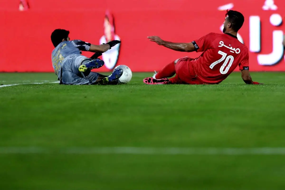 آمار جالب پرسپولیس و نساجی مقابل استقلال