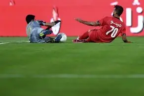 آمار جالب پرسپولیس و نساجی مقابل استقلال