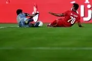 آمار جالب پرسپولیس و نساجی مقابل استقلال