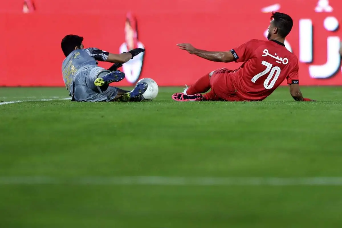 آمار جالب پرسپولیس و نساجی مقابل استقلال