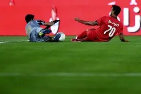 آمار جالب پرسپولیس و نساجی مقابل استقلال