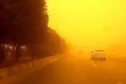 خطر ریزگرد‌های قم بیخ گوش تهران